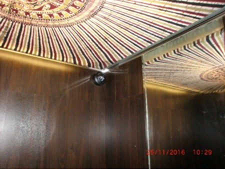 Lift Interiors In India, Architectural Works In India , Stainless Steel Works In India