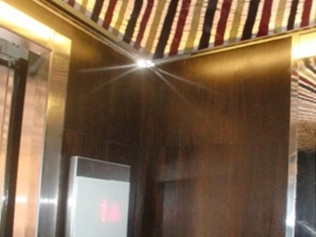 Lift Interiors In India, Architectural Works In India , Stainless Steel Works In India