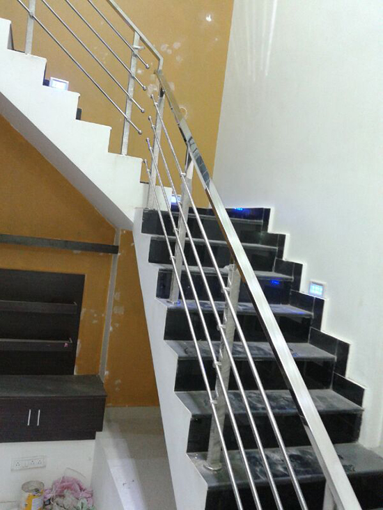 Lift Interiors In India, Architectural Works In India , Stainless Steel Works In India