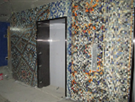 Lift Interiors In India, Architectural Works In India , Stainless Steel Works In India