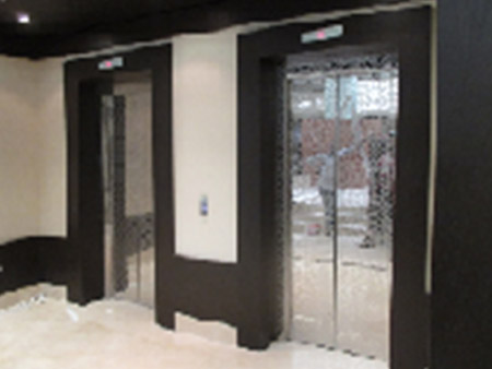 Lift Interiors In India, Architectural Works In India , Stainless Steel Works In India