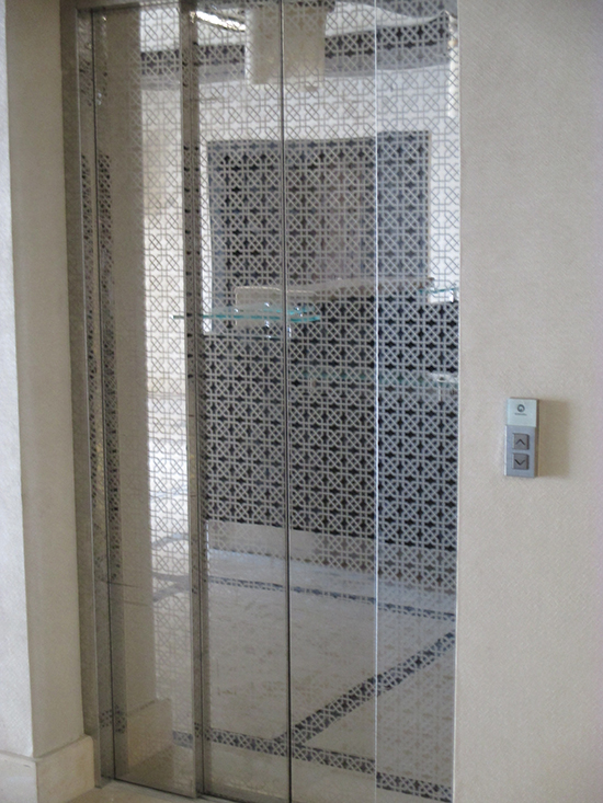 Lift Interiors In India, Architectural Works In India , Stainless Steel Works In India