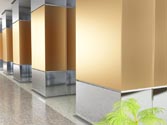 Lift Interiors In India, Architectural Works In India , Stainless Steel Works In India