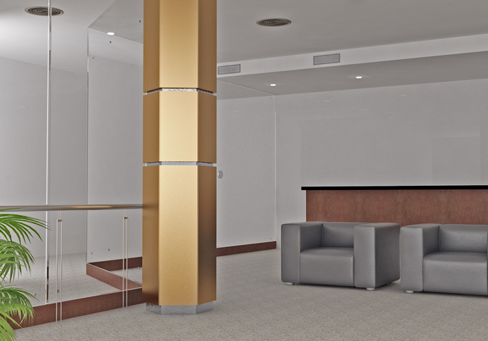 Lift Interiors In India, Architectural Works In India , Stainless Steel Works In India