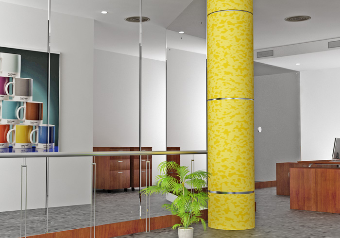 Lift Interiors In India, Architectural Works In India , Stainless Steel Works In India